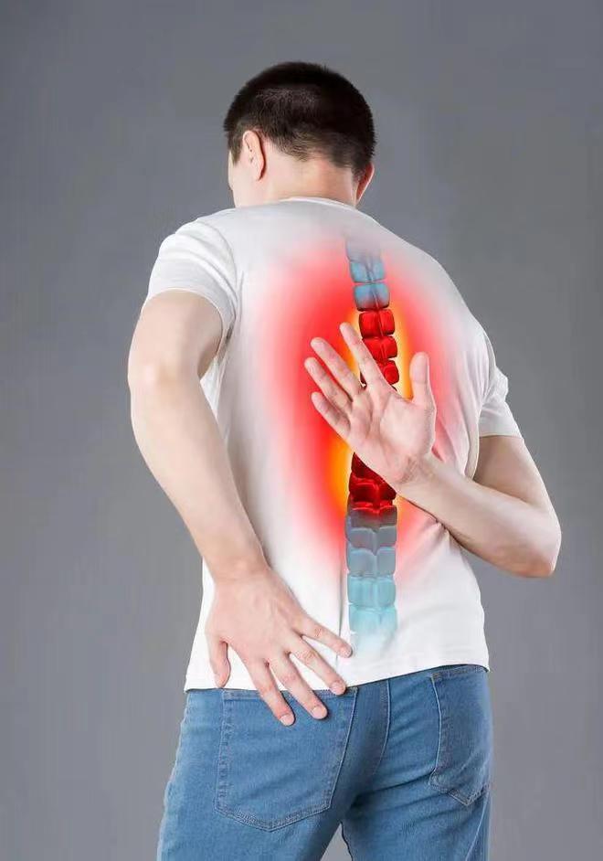 不要让腰椎间盘突出成为你全身最突出的亮点！